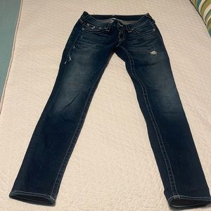 True Religion Skinny Jeans